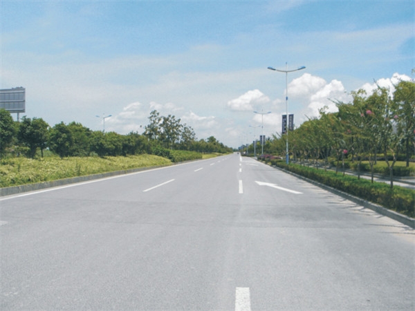 Shanghai Chongming Cuiniao Highway Construction Project