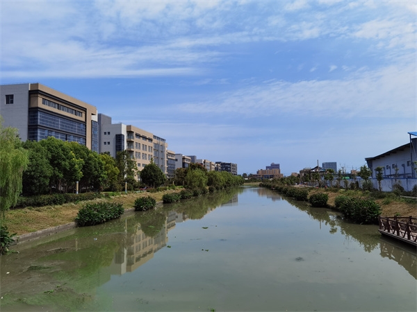 River regulation of Danshui River (Liuleitang Yuanjiang section) in Minhang District