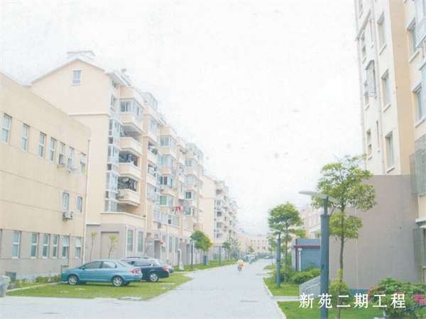 Xinyuan Phase II Project